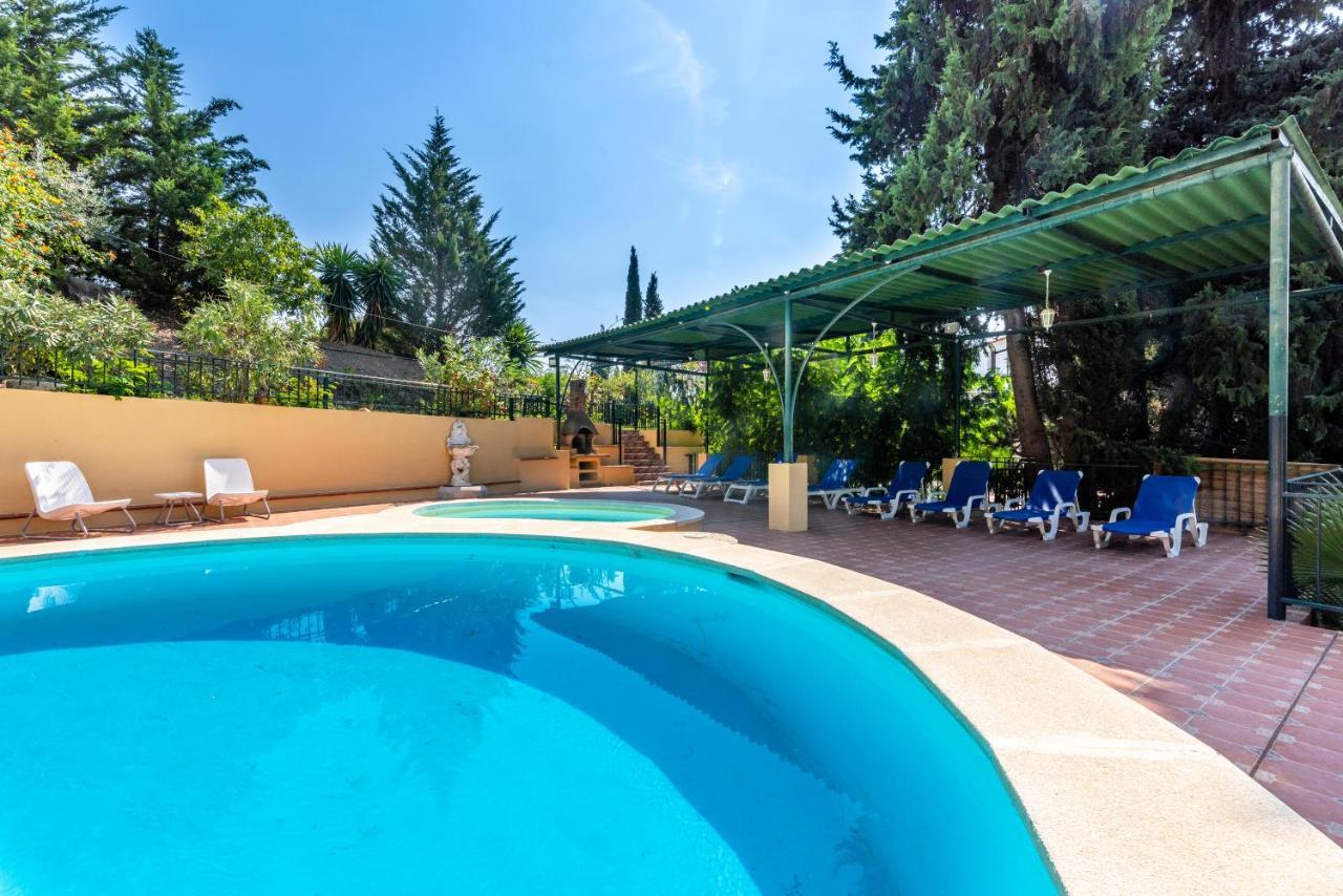 New House In Malaga Nature Екстер'єр фото