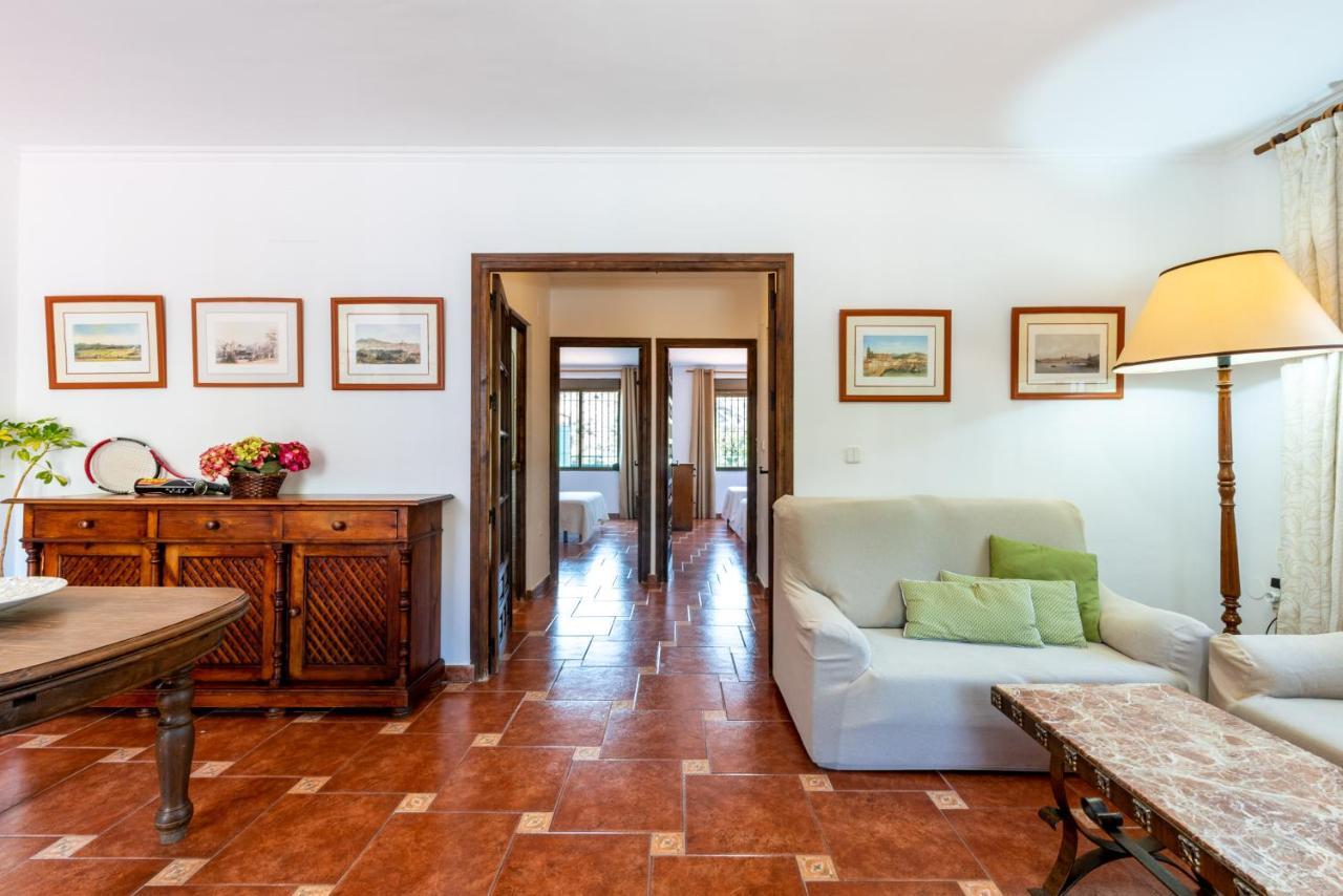 New House In Malaga Nature Екстер'єр фото