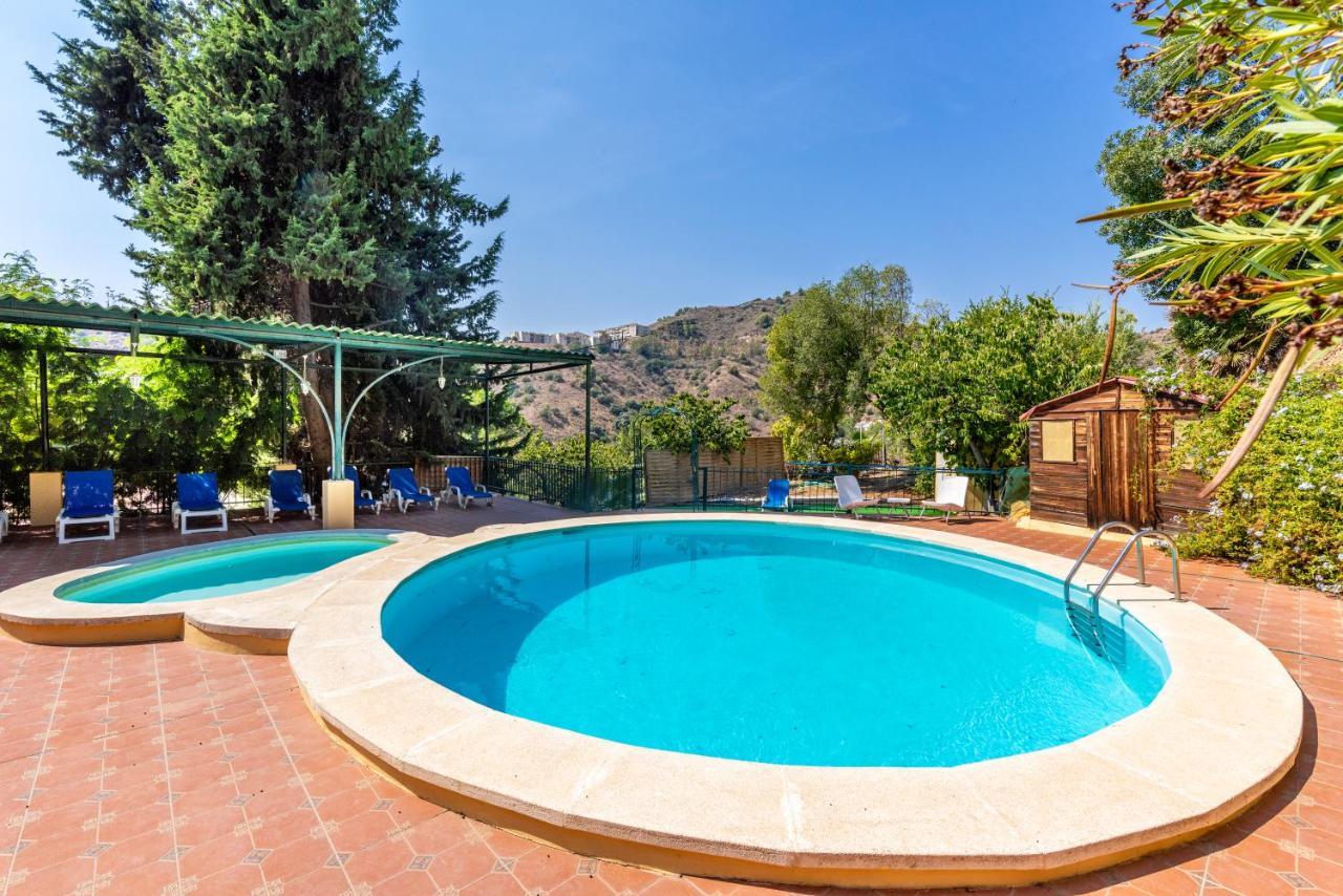 New House In Malaga Nature Екстер'єр фото