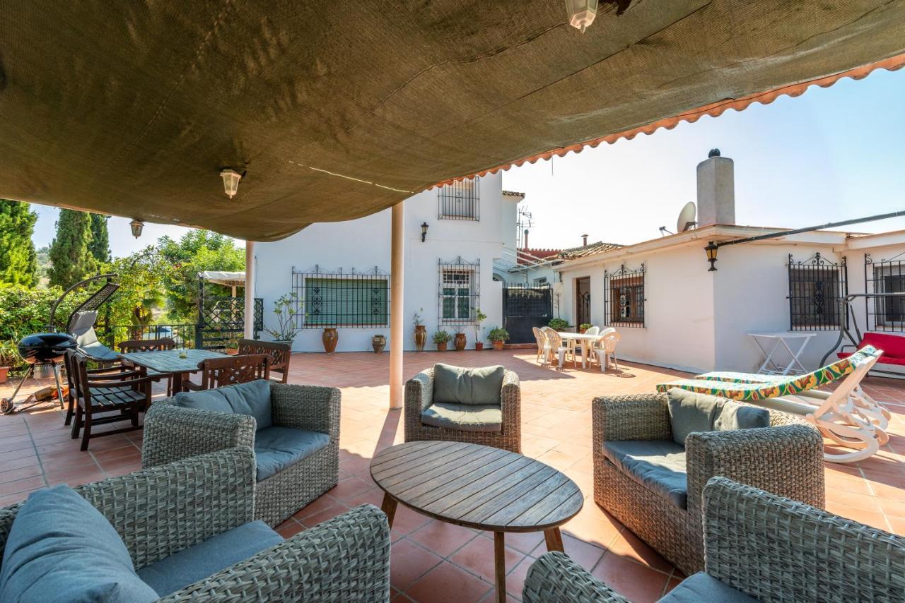 New House In Malaga Nature Екстер'єр фото