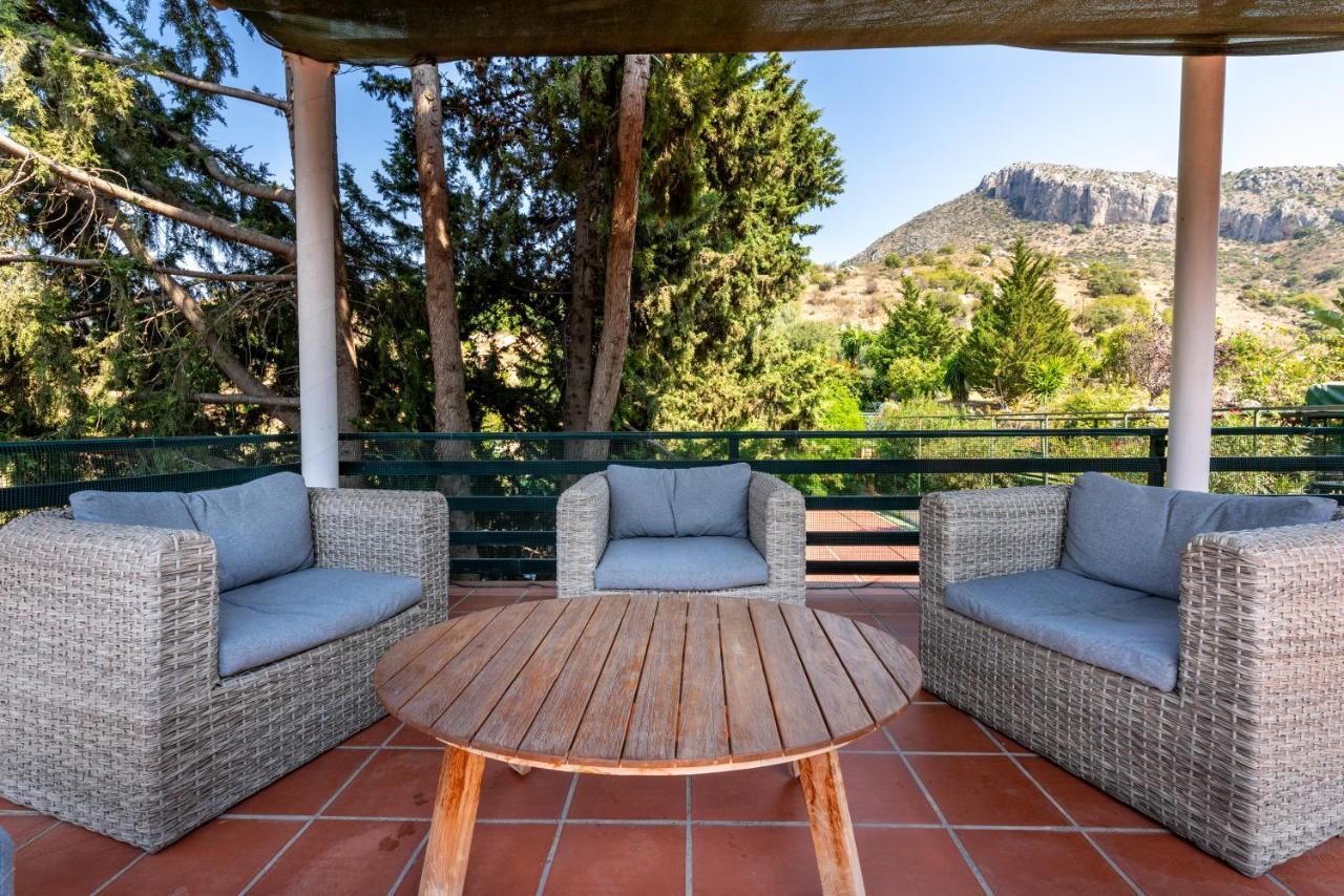 New House In Malaga Nature Екстер'єр фото