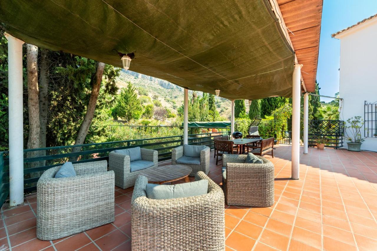New House In Malaga Nature Екстер'єр фото