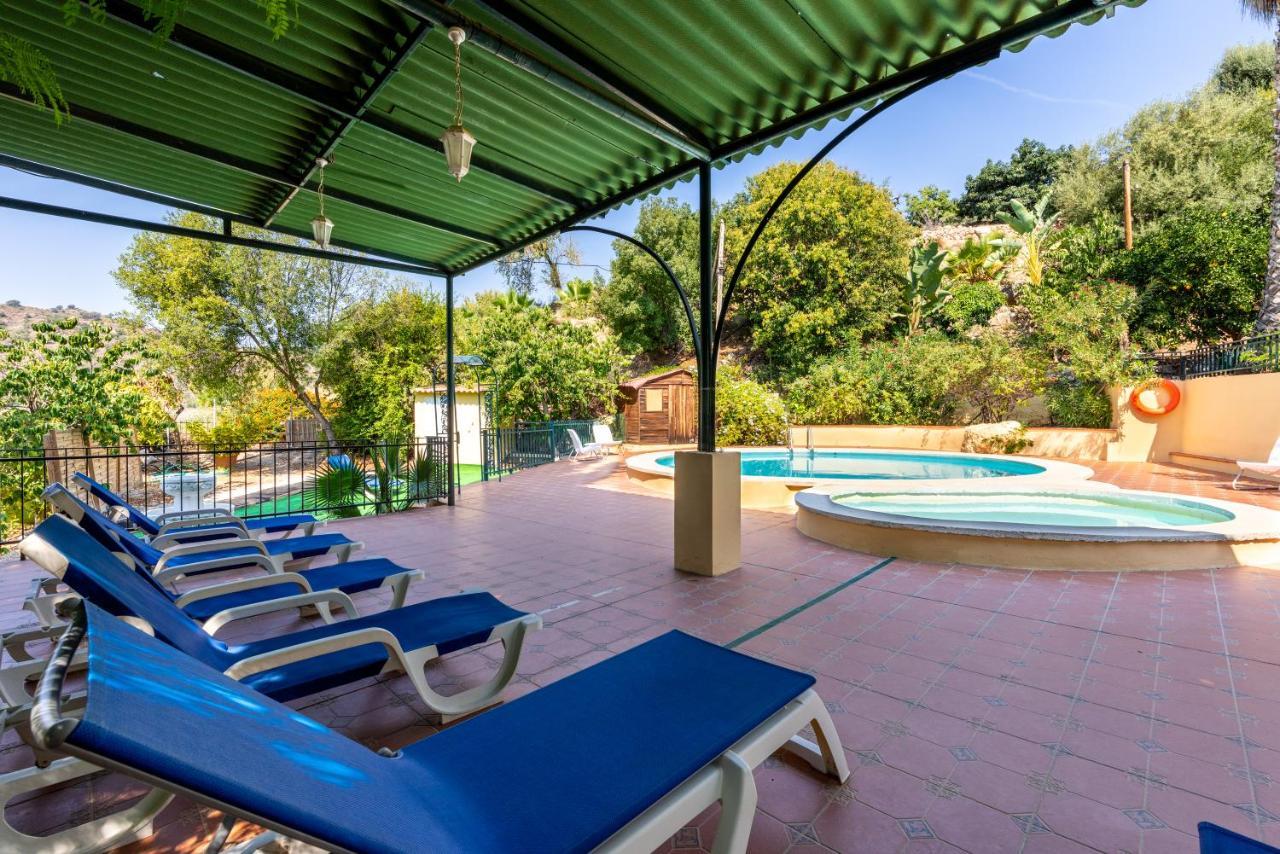 New House In Malaga Nature Екстер'єр фото