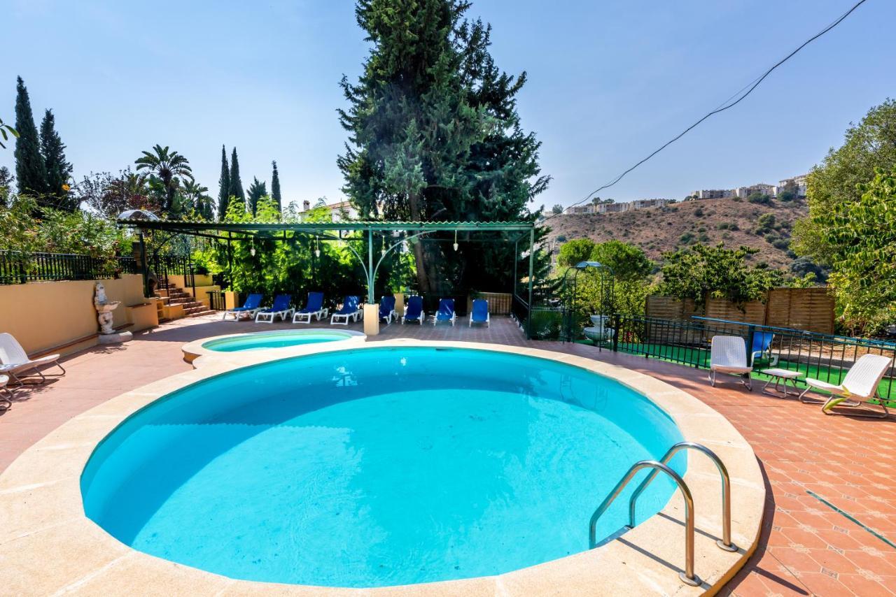 New House In Malaga Nature Екстер'єр фото