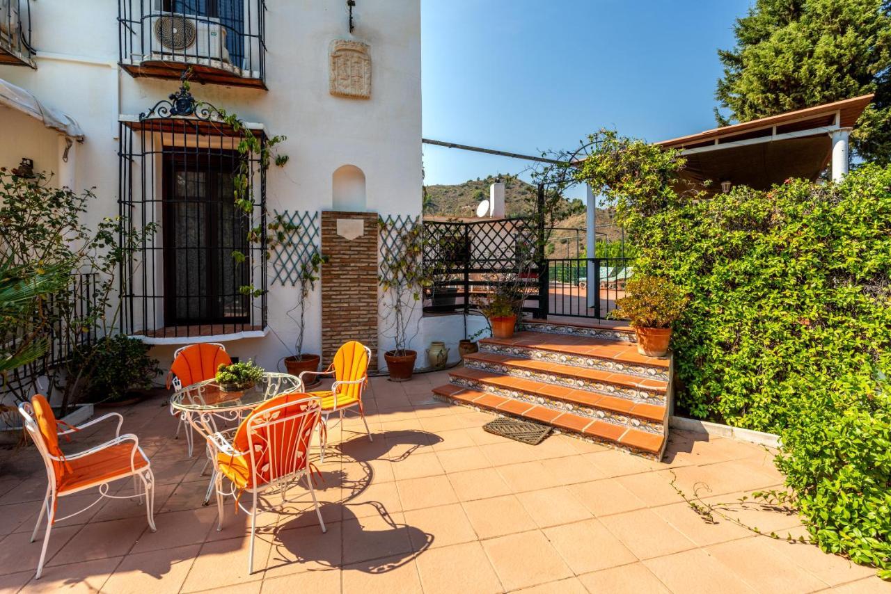 New House In Malaga Nature Екстер'єр фото