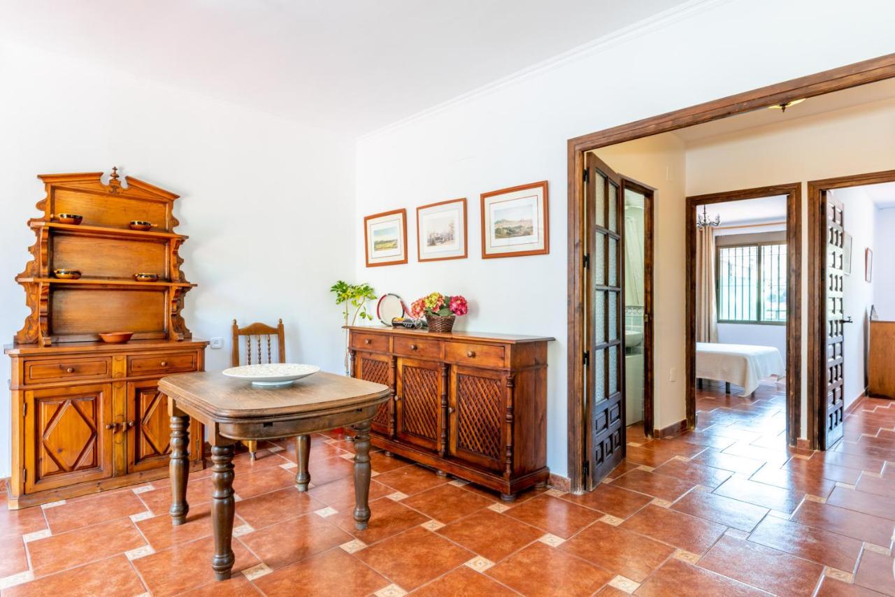 New House In Malaga Nature Екстер'єр фото