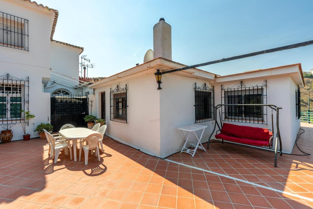 New House In Malaga Nature Екстер'єр фото