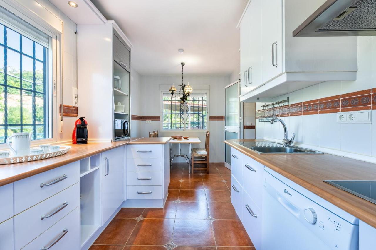 New House In Malaga Nature Екстер'єр фото