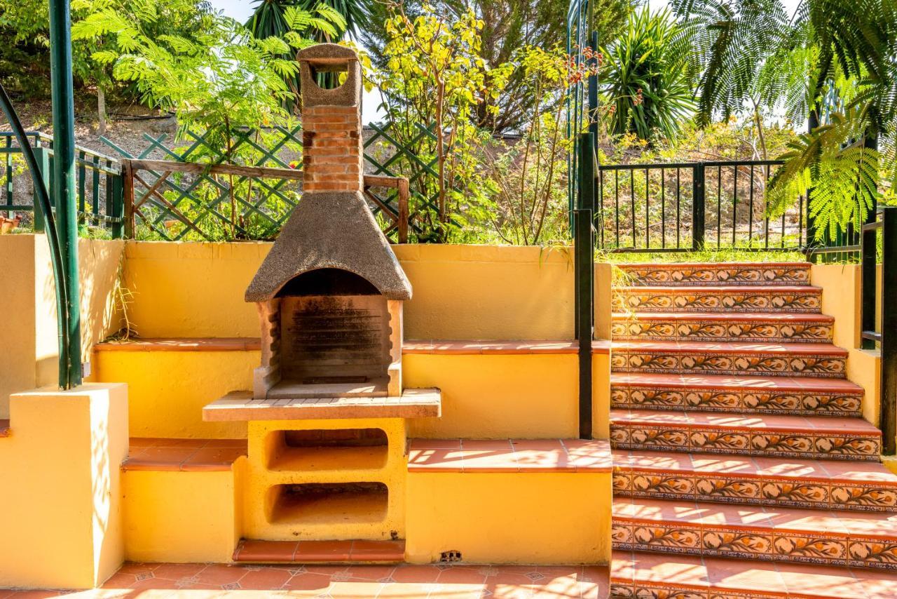 New House In Malaga Nature Екстер'єр фото