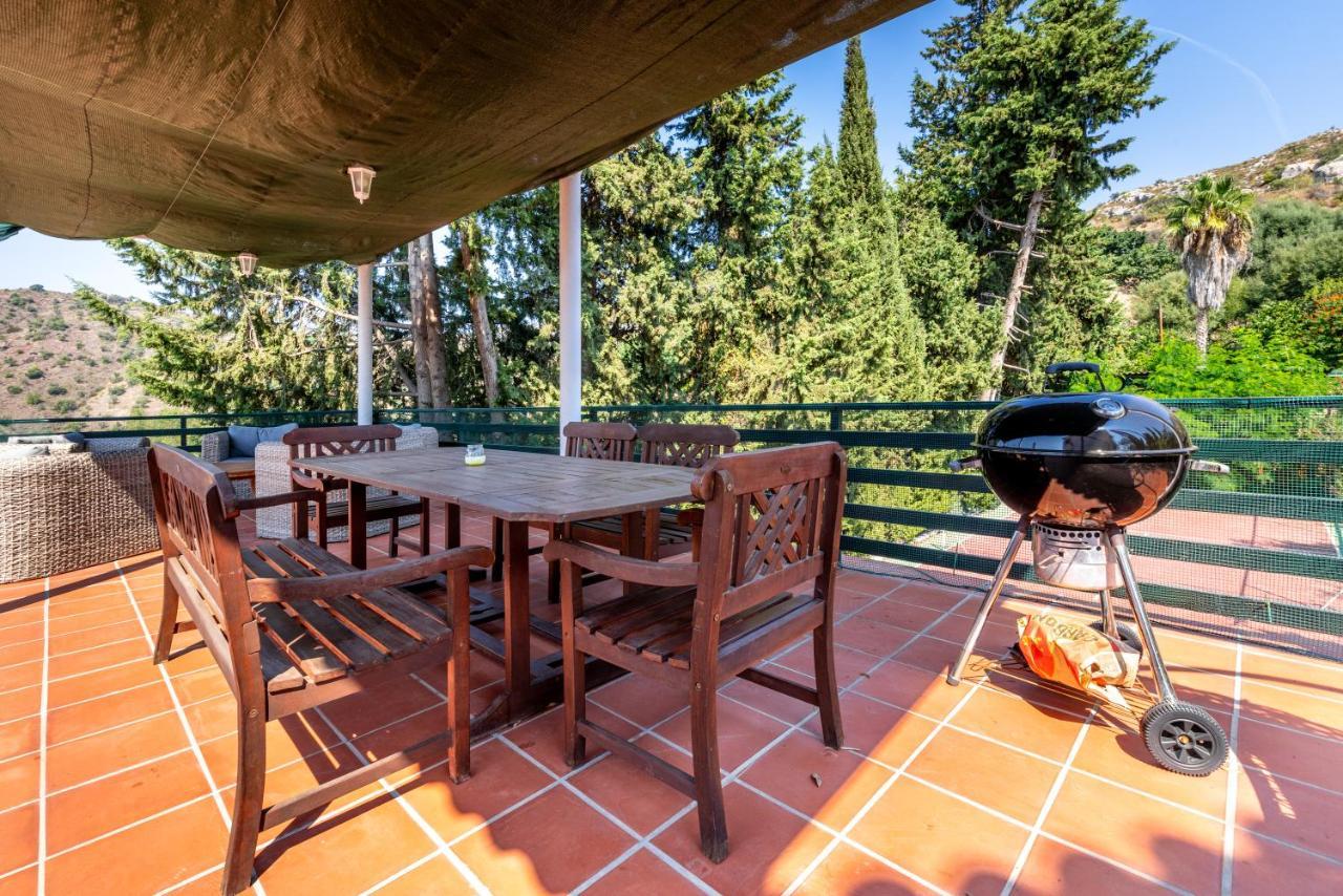 New House In Malaga Nature Екстер'єр фото