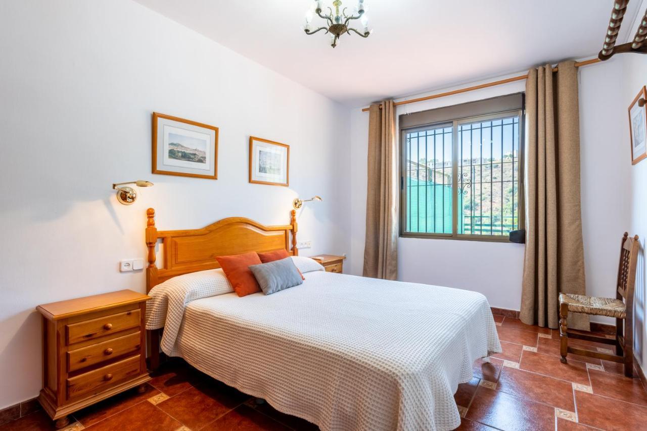 New House In Malaga Nature Екстер'єр фото