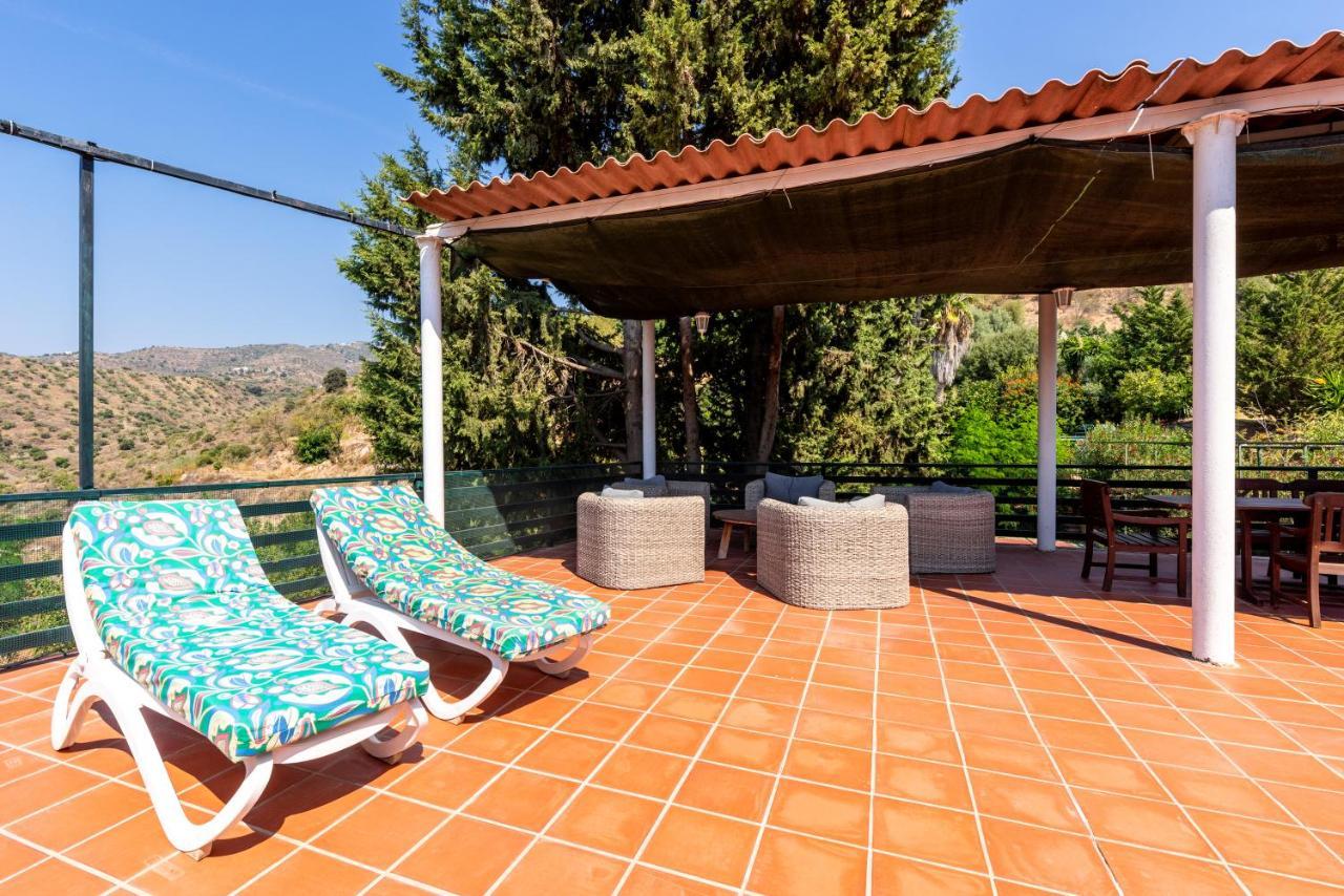 New House In Malaga Nature Екстер'єр фото