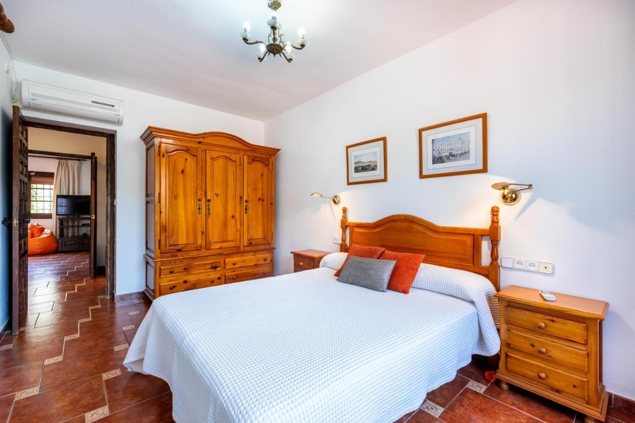 New House In Malaga Nature Екстер'єр фото