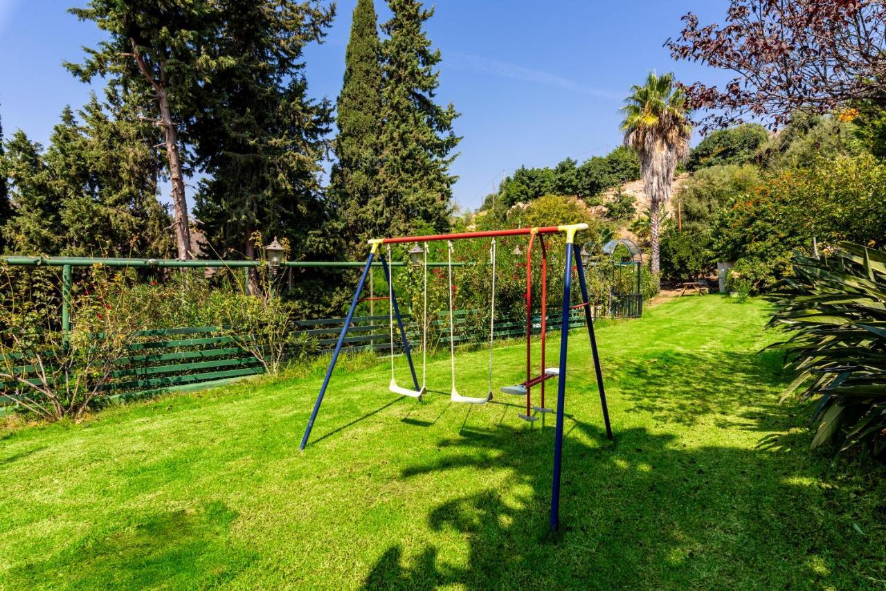 New House In Malaga Nature Екстер'єр фото