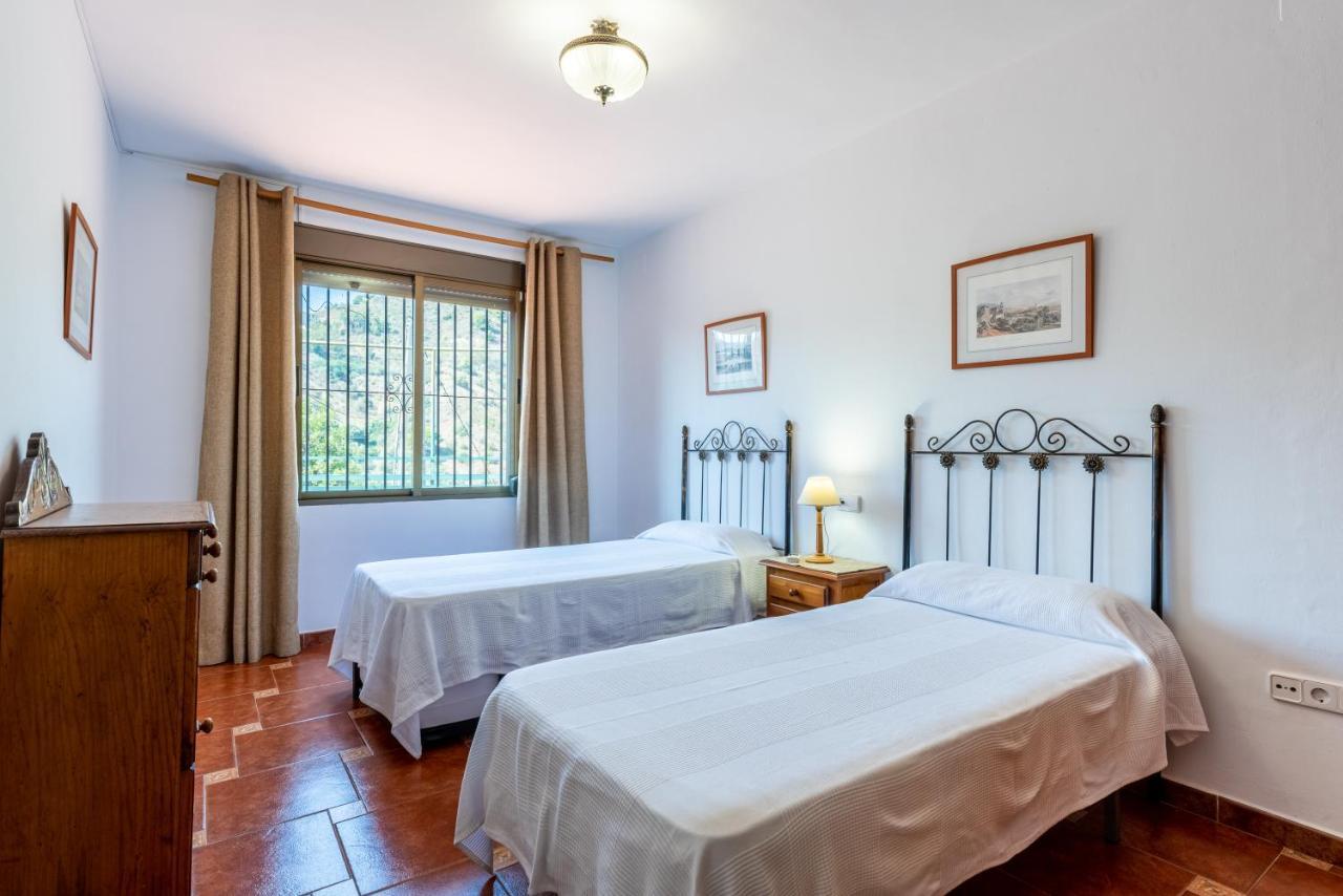 New House In Malaga Nature Екстер'єр фото