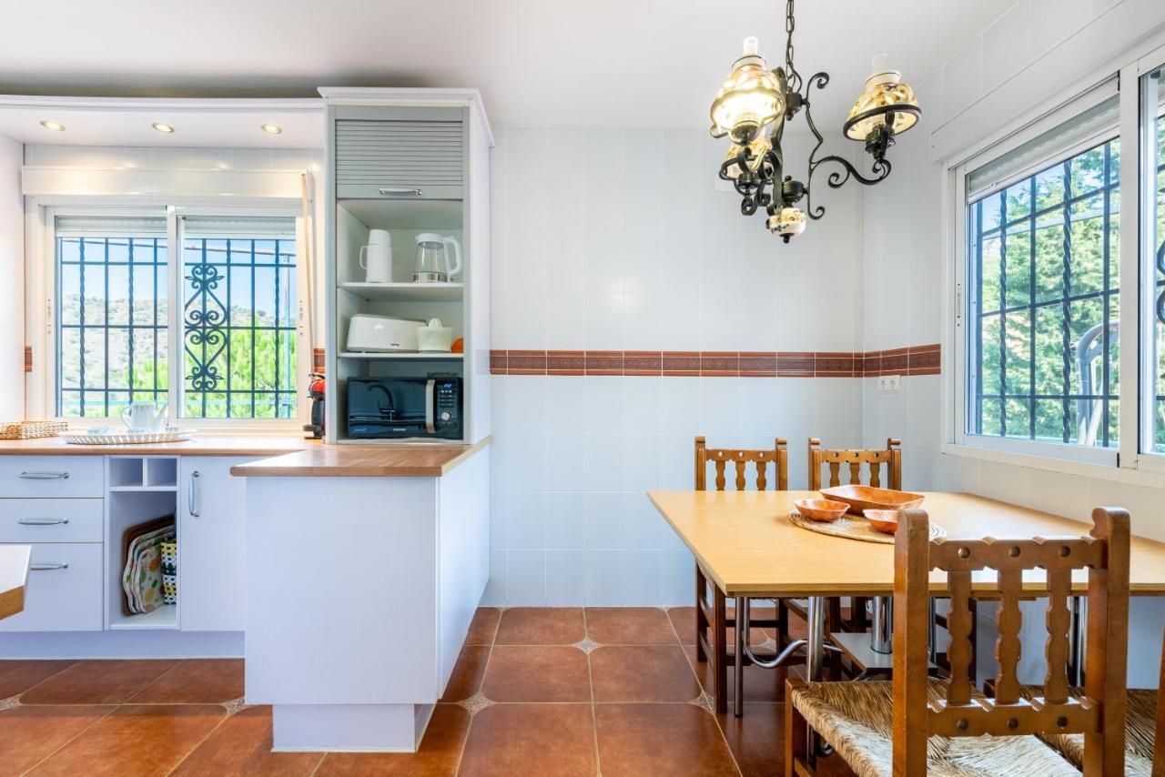 New House In Malaga Nature Екстер'єр фото